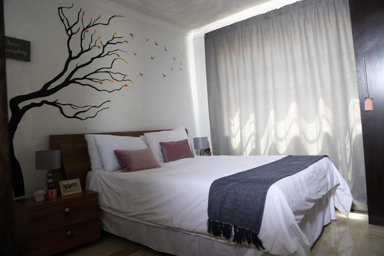 Denver Echo Exec. Guest House Maseru Exteriér fotografie