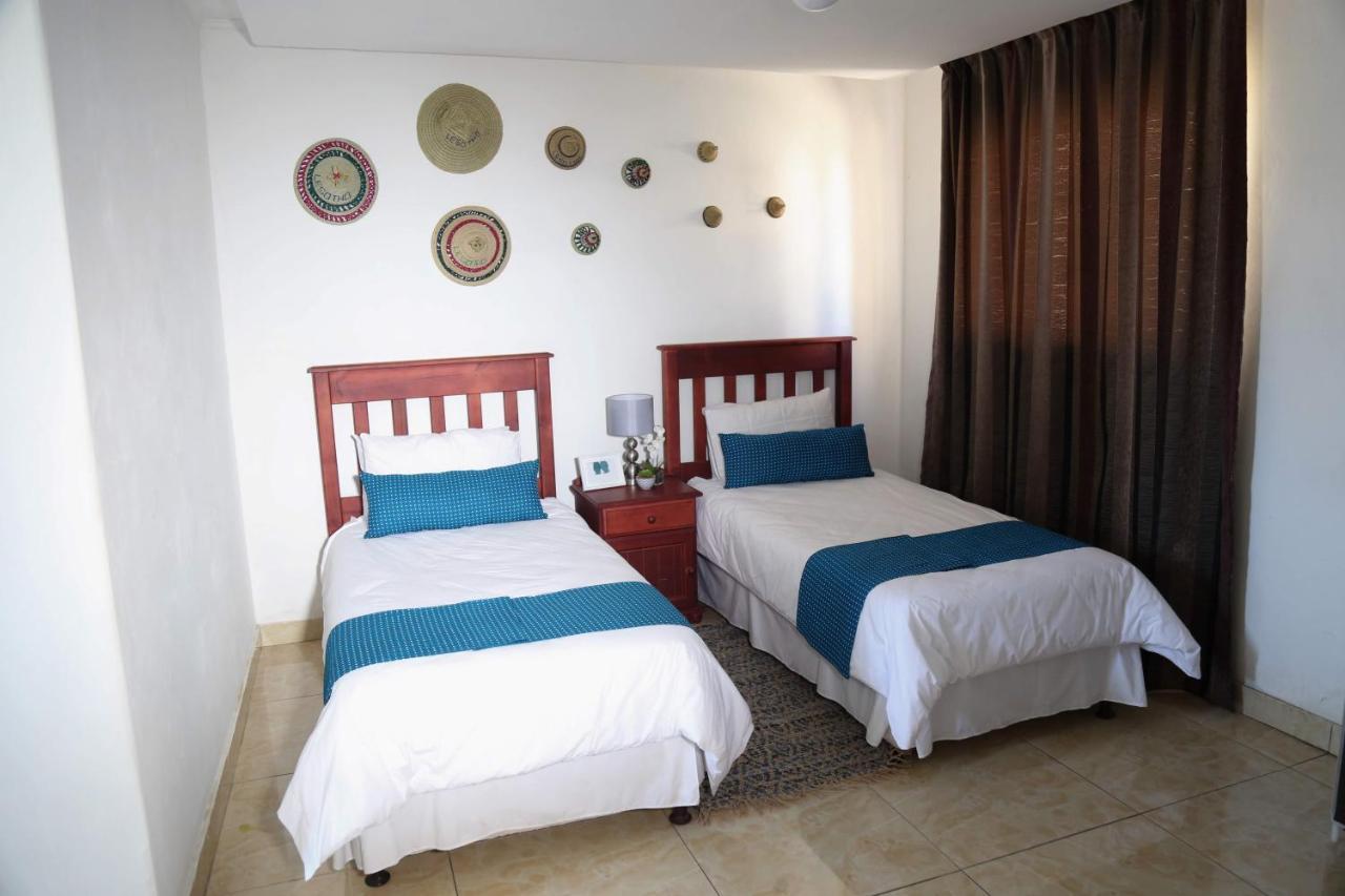 Denver Echo Exec. Guest House Maseru Exteriér fotografie