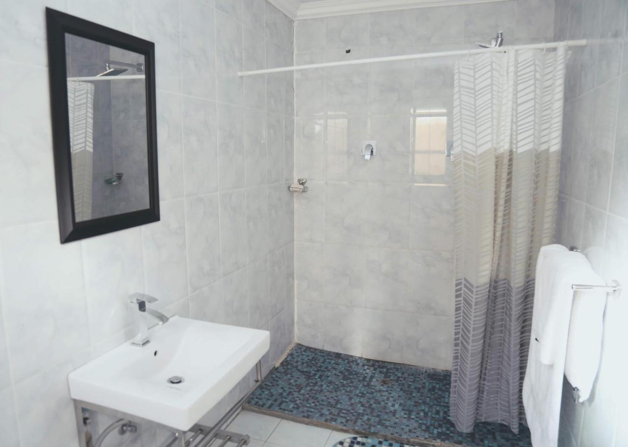 Denver Echo Exec. Guest House Maseru Exteriér fotografie